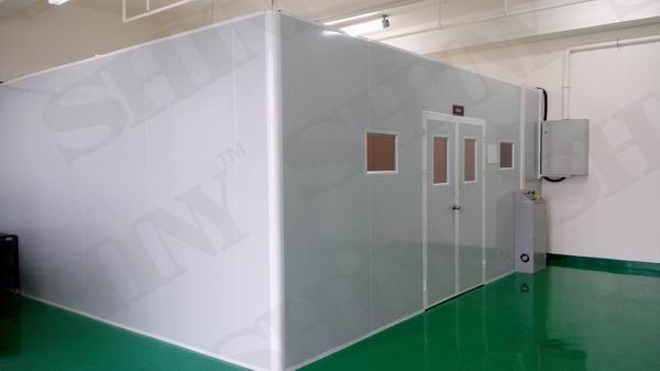 艾訊科技(臺(tái)資)高溫老化房